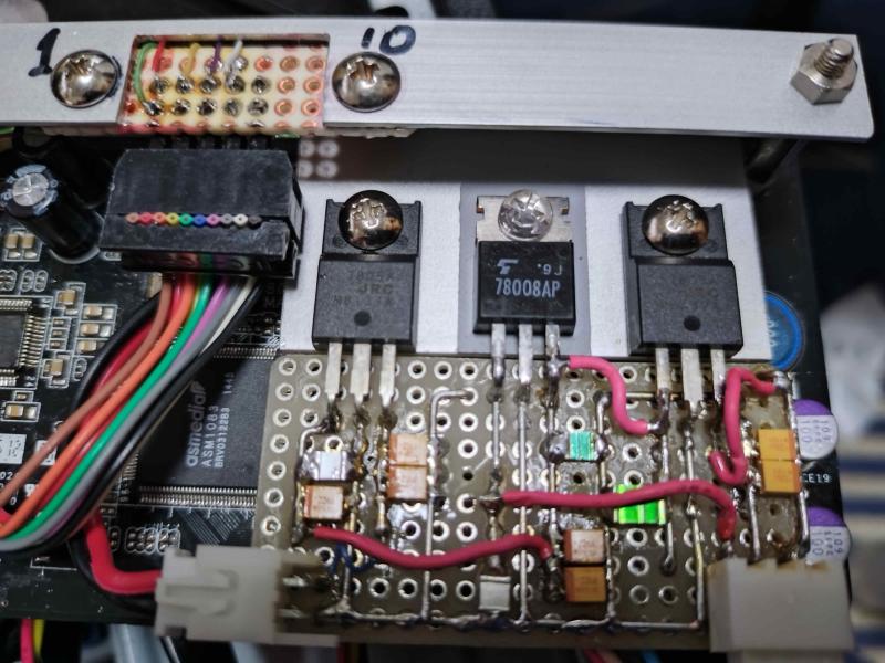 I2S-POWER-B1